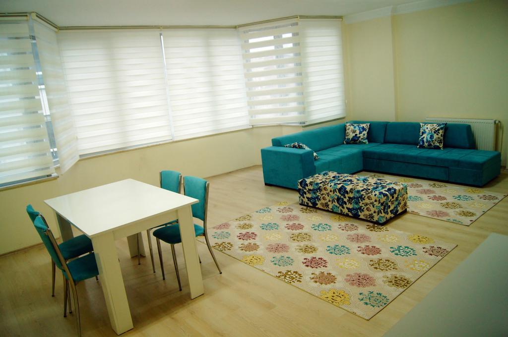 Can Group Apart Appartement Samsun